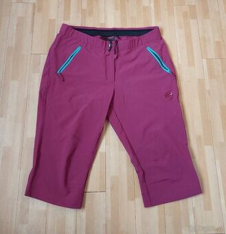Outdoorové 3/4 kalhoty Mammut L/XL