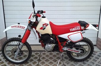 Prodej YAMAHA TT 600 3SW s TP.