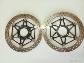 Kotouče brembo