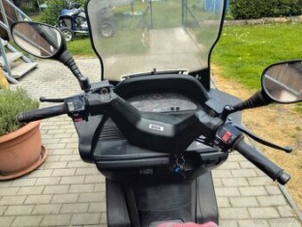 Yamaha YP 250