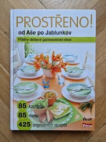 Kniha Prostřeno