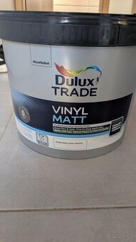 Malířská barva Dulux Vinyl Matt