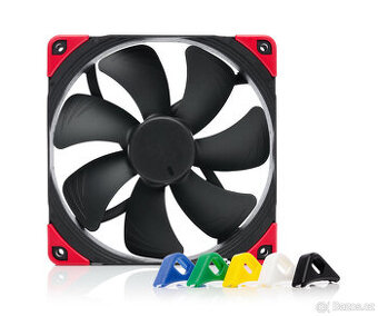 Noctua NF-A14 Chromax Black Swap | ORIG. BALENÍ ✅ - 1