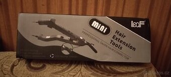 MINI Tavící kleště na prodlužování vlasů - 1