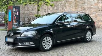 Volkswagen Passat B7 2.0tdi pronájem Uber/Bolt/Liftago