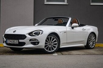 Fiat 124 Spider Lusso 1.4 Turbo MultiAir