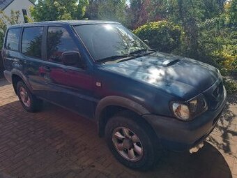 Terrano II