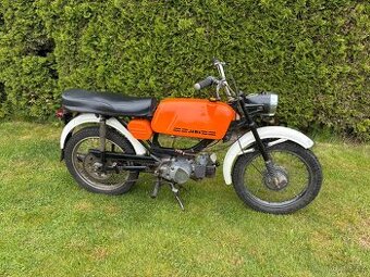 Jawa Mustang