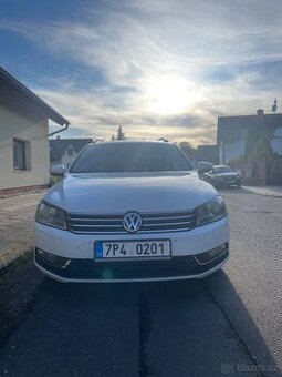 Passat B7 Kombi 2.0TDI