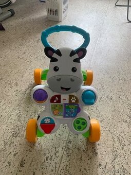 Chodítko fisher price