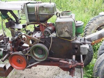 Motor multicar M21