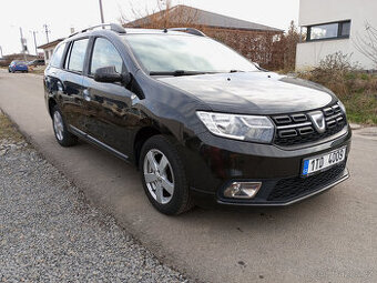 Dacia Logan MCV, rok 2017, 1 majitel, klimatizace,2 sady kol