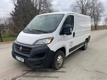 Fiat Ducato 2,3 jtd 120 L1H1 - DPH
