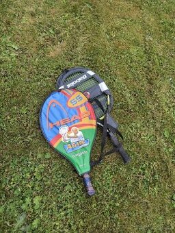 Dětské tenisové rakety - 1