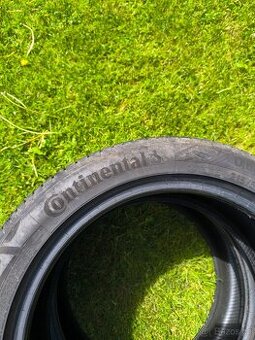Continental UltraContact NXT 215/50R18