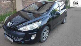 Peugeot 308 SW 1,6 HDi 80kw 7 míst