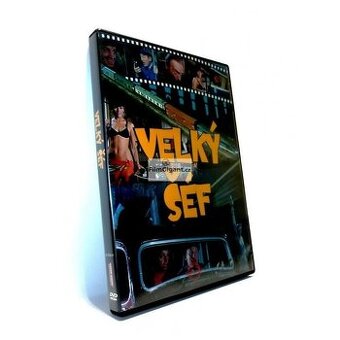 Koupím tato dvd