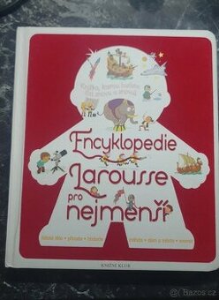 Larousse, Encyklopedie pro nejmensi - od 4 let