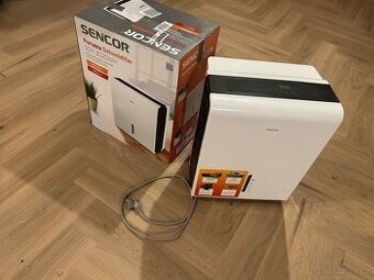 Odvlhčovač Sencor 3020WH