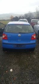 Vw pólo