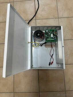 Záložní zdroj pro EZS Pulsar AWZ 333 13,8V/3A