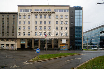 Pronájem administrativních kanceláří, ulice 28. října, Ostra - 1