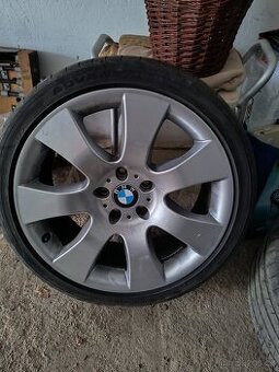 Prodám litá kola bmw e 60/61 dvoj rozměr