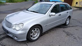 Mercedes c220 cdi 110kw rok 2005 face
