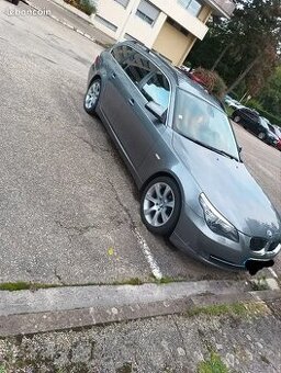 BMW e61 530xd