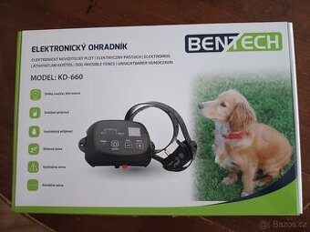 Elektronický ohradník