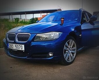 330d e91,180 kW, xDrive, 2012 r.v. najeto má 343842