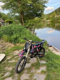 Pitbike leramotors 125ccm