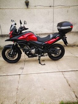 SUZUKI V-STROM 650 XT