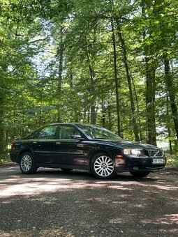 Volvo S80, 2,5 AWD T5 154kW