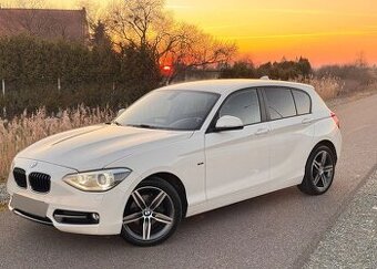 BMW Seria 1 118i M Sport Benzin