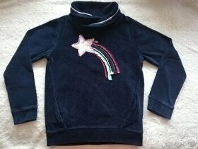 Mikina vel. 140/146