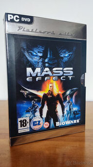 Mass Effect Platinová Edice