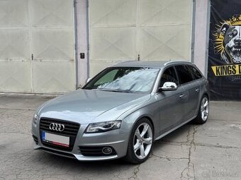 Audi A4 B8 3.0 TDI 176KW MANUÁL 3x S LINE,NAVI,SPORTSITZE,