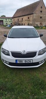 Škoda Octavia 1.6 TDI 77 kw