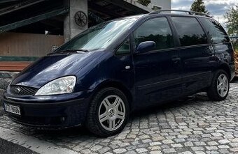 Ford Galaxy 1.9 TDI (2002)