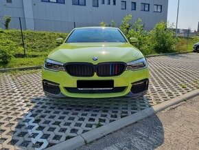 BMW 540i xDrive Individual Performance