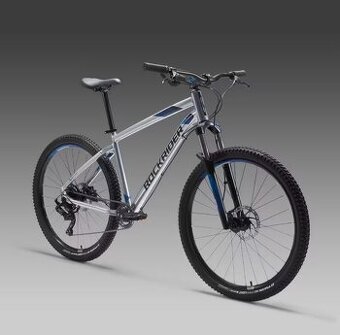 Pánské kolo Rockrider ST530 XL Chrome