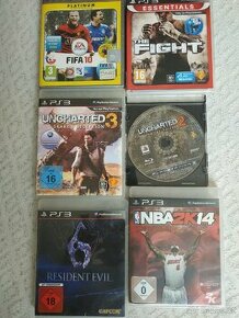 Hry ps3