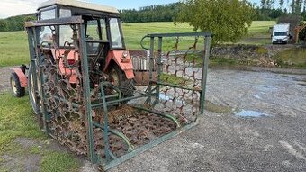 Brány lučni , smyk - 1