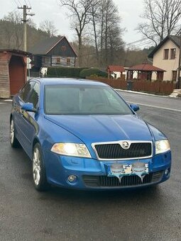 Škoda octavia 2 Rs 125kw Tdi , výroba 2008 - 1