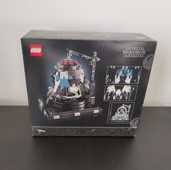LEGO® Star Wars 75296 Darth Vader a jeho meditační komora