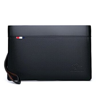 Pánská taška taška přes rameno Business Style - 1
