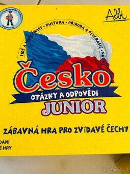 Česko junior - 1
