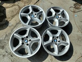 BMW 5x120 R17 ALU,elektrony