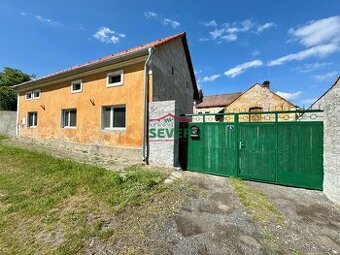 Prodej, RD, OV, Louny - Nečichy, okr. Louny